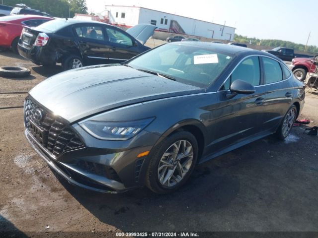 Photo 1 VIN: KMHL64JA9MA164742 - HYUNDAI SONATA 