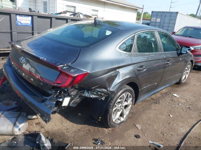 Photo 3 VIN: KMHL64JA9MA164742 - HYUNDAI SONATA 