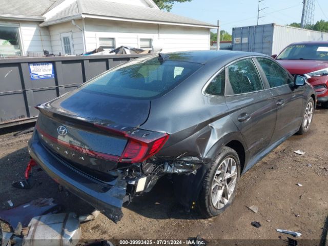 Photo 5 VIN: KMHL64JA9MA164742 - HYUNDAI SONATA 