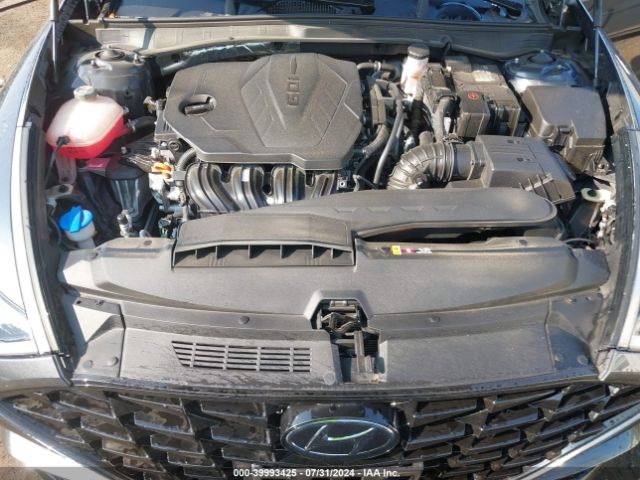 Photo 9 VIN: KMHL64JA9MA164742 - HYUNDAI SONATA 