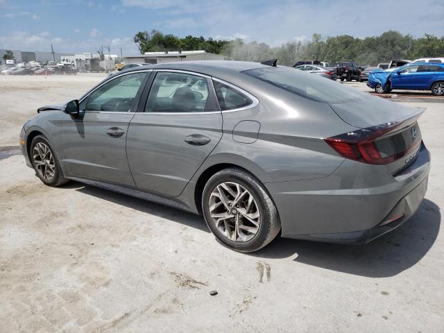 Photo 1 VIN: KMHL64JA9MA165857 - HYUNDAI SONATA SEL 