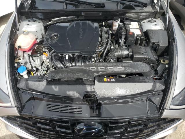 Photo 10 VIN: KMHL64JA9NA173359 - HYUNDAI SONATA SEL 