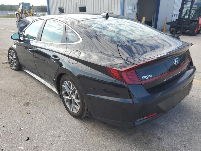 Photo 1 VIN: KMHL64JA9NA232023 - HYUNDAI SONATA SEL 