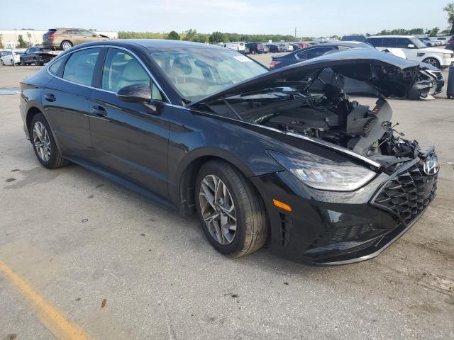 Photo 3 VIN: KMHL64JA9NA232023 - HYUNDAI SONATA SEL 