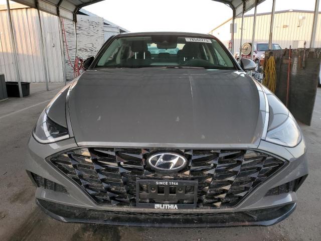 Photo 4 VIN: KMHL64JA9NA243491 - HYUNDAI SONATA 