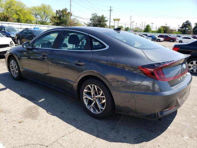 Photo 1 VIN: KMHL64JA9NA243958 - HYUNDAI SONATA SEL 