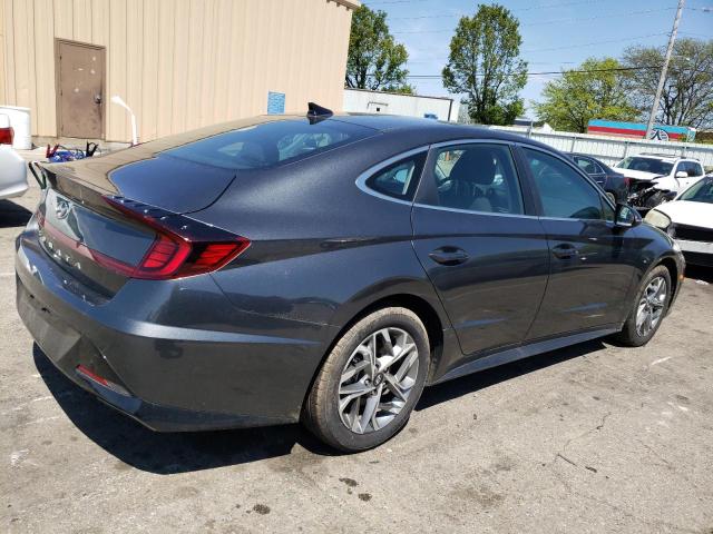 Photo 2 VIN: KMHL64JA9NA243958 - HYUNDAI SONATA SEL 