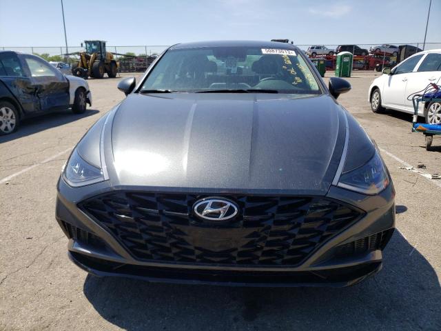 Photo 4 VIN: KMHL64JA9NA243958 - HYUNDAI SONATA SEL 