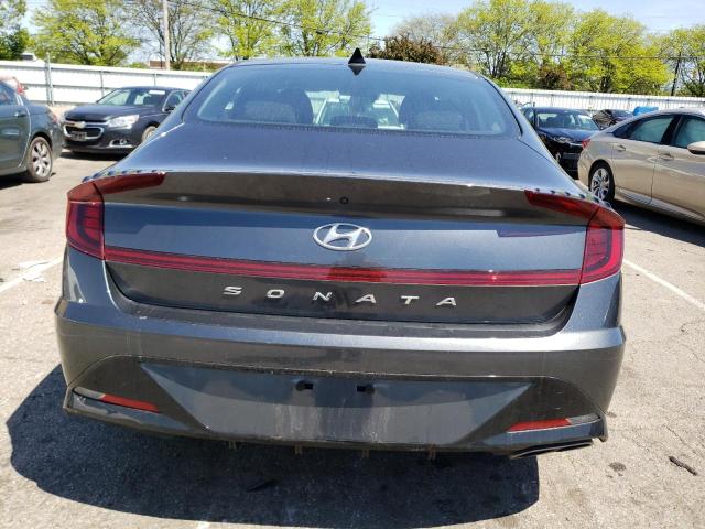 Photo 5 VIN: KMHL64JA9NA243958 - HYUNDAI SONATA SEL 