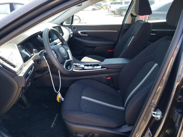 Photo 6 VIN: KMHL64JA9NA243958 - HYUNDAI SONATA SEL 