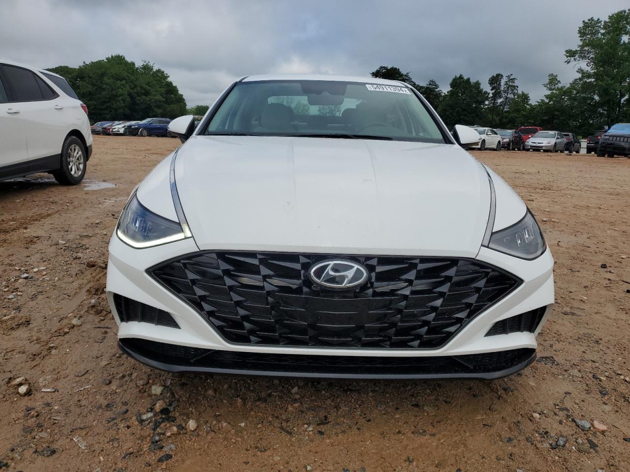 Photo 4 VIN: KMHL64JA9PA248211 - HYUNDAI SONATA 