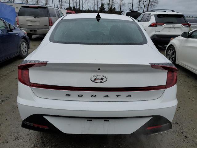 Photo 5 VIN: KMHL64JA9PA254820 - HYUNDAI SONATA SEL 