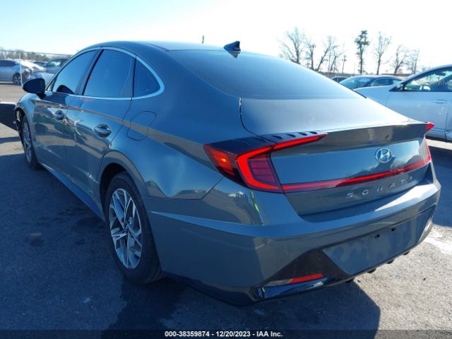 Photo 2 VIN: KMHL64JA9PA256003 - HYUNDAI SONATA 