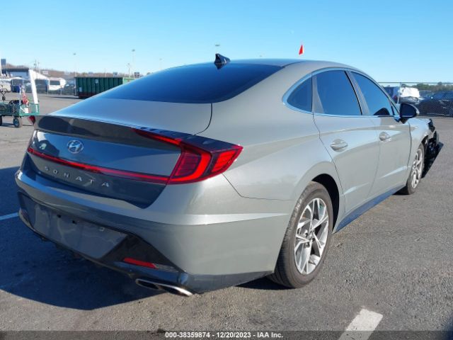 Photo 3 VIN: KMHL64JA9PA256003 - HYUNDAI SONATA 