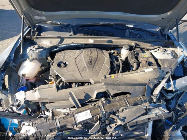 Photo 9 VIN: KMHL64JA9PA256003 - HYUNDAI SONATA 