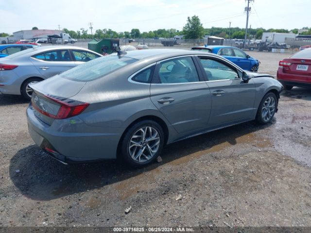 Photo 3 VIN: KMHL64JA9PA258107 - HYUNDAI SONATA 