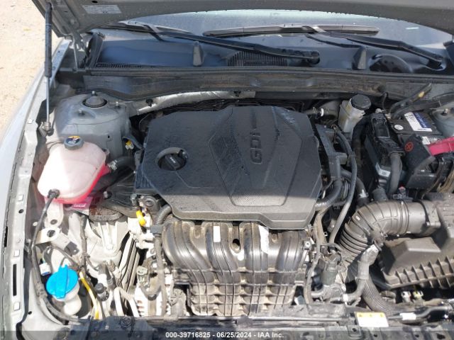 Photo 9 VIN: KMHL64JA9PA258107 - HYUNDAI SONATA 