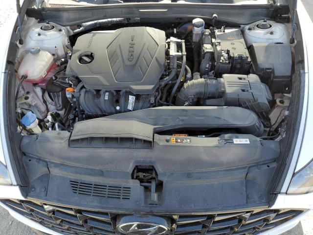 Photo 10 VIN: KMHL64JA9PA263873 - HYUNDAI SONATA 