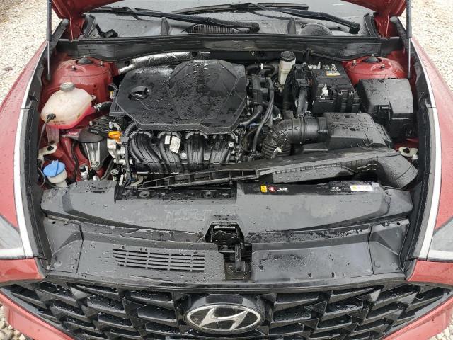 Photo 10 VIN: KMHL64JA9PA273416 - HYUNDAI SONATA 