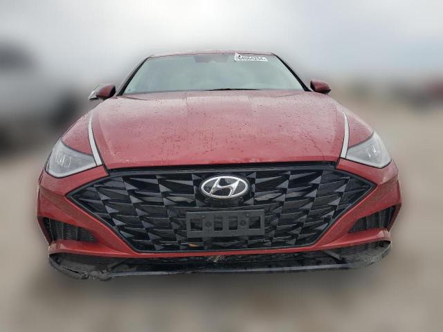 Photo 4 VIN: KMHL64JA9PA273416 - HYUNDAI SONATA 