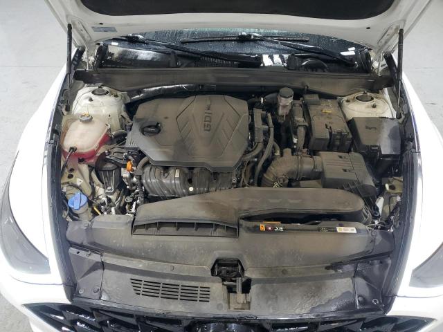 Photo 10 VIN: KMHL64JA9PA281242 - HYUNDAI SONATA SEL 