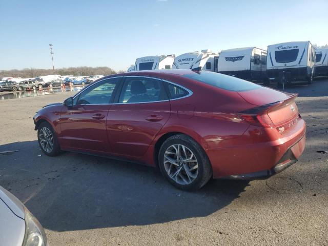 Photo 1 VIN: KMHL64JA9PA281600 - HYUNDAI SONATA SEL 