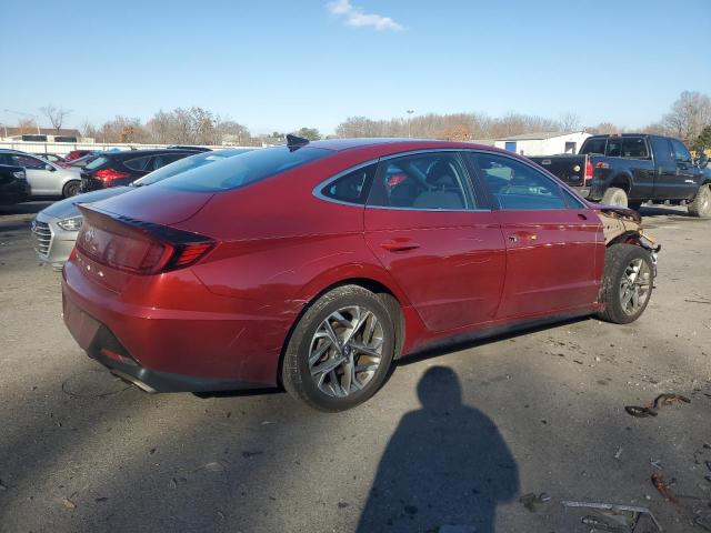 Photo 2 VIN: KMHL64JA9PA281600 - HYUNDAI SONATA SEL 