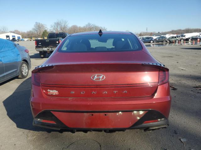 Photo 5 VIN: KMHL64JA9PA281600 - HYUNDAI SONATA SEL 