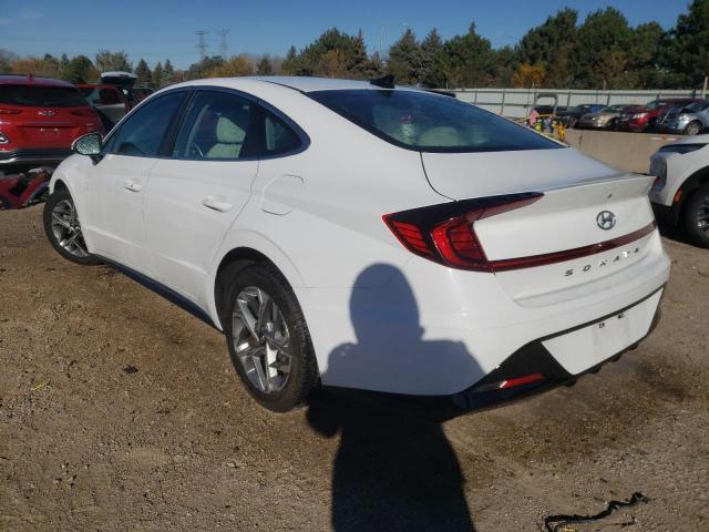 Photo 1 VIN: KMHL64JA9PA287834 - HYUNDAI SONATA SEL 