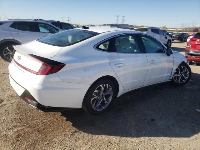 Photo 2 VIN: KMHL64JA9PA287834 - HYUNDAI SONATA SEL 