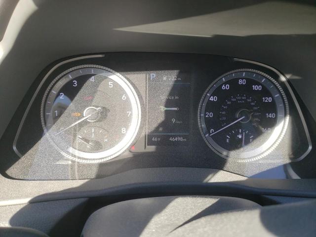 Photo 8 VIN: KMHL64JA9PA287834 - HYUNDAI SONATA SEL 