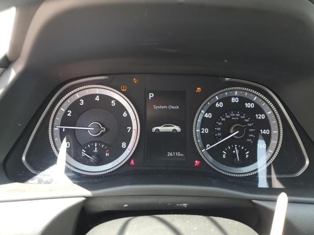 Photo 8 VIN: KMHL64JA9PA318354 - HYUNDAI SONATA 