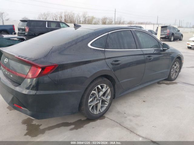 Photo 3 VIN: KMHL64JA9PA329659 - HYUNDAI SONATA 