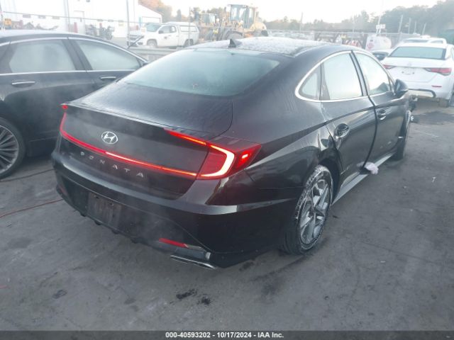 Photo 3 VIN: KMHL64JA9PA331783 - HYUNDAI SONATA 