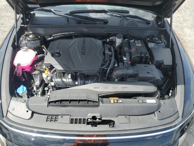 Photo 10 VIN: KMHL64JA9RA388634 - HYUNDAI SONATA SEL 