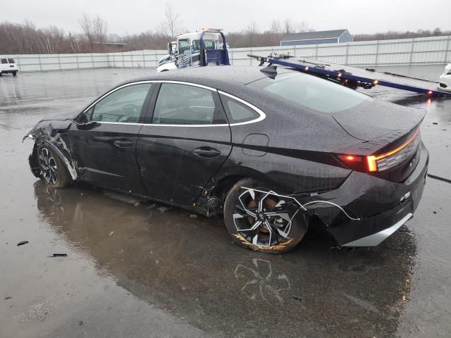 Photo 1 VIN: KMHL64JA9RA422992 - HYUNDAI SONATA SEL 