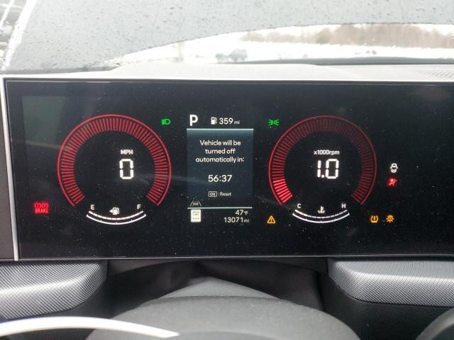 Photo 8 VIN: KMHL64JA9RA422992 - HYUNDAI SONATA SEL 