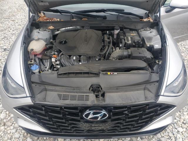 Photo 10 VIN: KMHL64JAXMA148100 - HYUNDAI SONATA SEL 