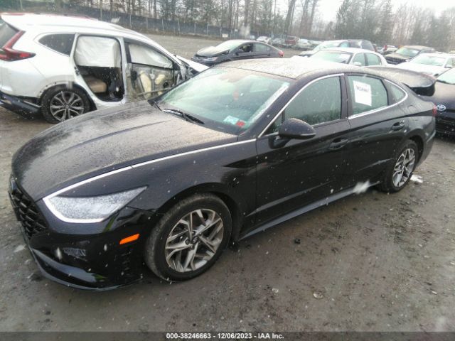 Photo 1 VIN: KMHL64JAXMA149263 - HYUNDAI SONATA 