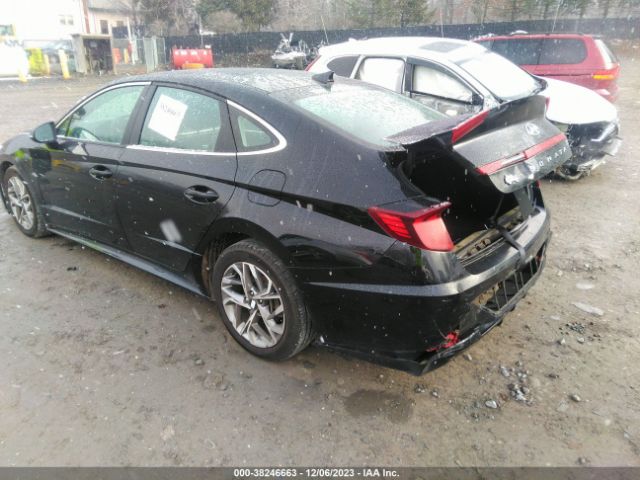 Photo 2 VIN: KMHL64JAXMA149263 - HYUNDAI SONATA 