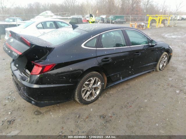 Photo 3 VIN: KMHL64JAXMA149263 - HYUNDAI SONATA 