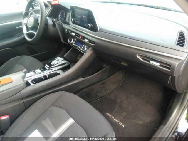 Photo 4 VIN: KMHL64JAXMA149263 - HYUNDAI SONATA 