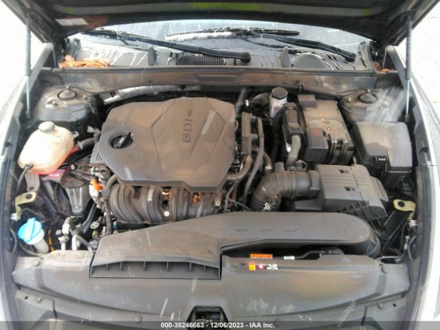 Photo 9 VIN: KMHL64JAXMA149263 - HYUNDAI SONATA 