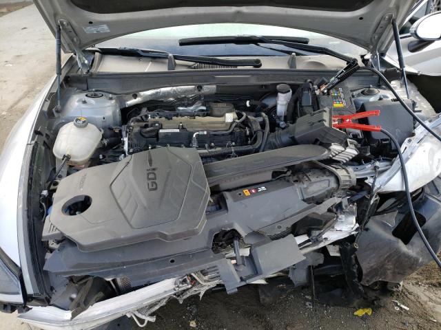 Photo 10 VIN: KMHL64JAXMA153216 - HYUNDAI SONATA 