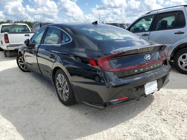 Photo 1 VIN: KMHL64JAXMA155757 - HYUNDAI SONATA SEL 