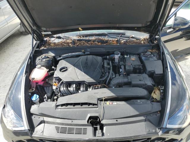 Photo 10 VIN: KMHL64JAXMA155757 - HYUNDAI SONATA SEL 