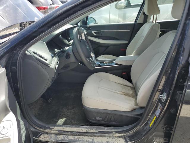 Photo 6 VIN: KMHL64JAXMA155757 - HYUNDAI SONATA SEL 