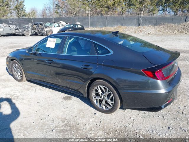 Photo 2 VIN: KMHL64JAXNA203601 - HYUNDAI SONATA 