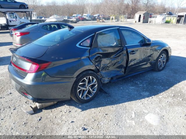 Photo 3 VIN: KMHL64JAXNA203601 - HYUNDAI SONATA 