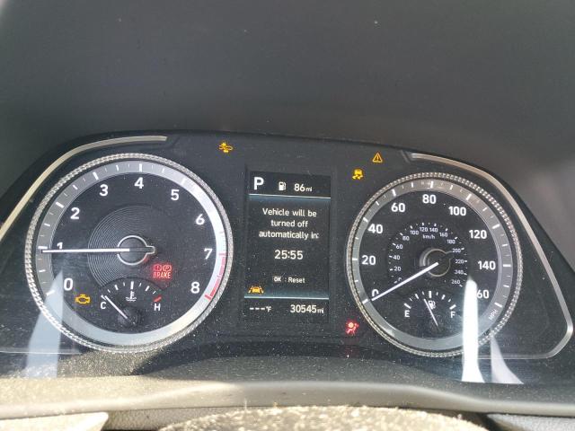 Photo 8 VIN: KMHL64JAXNA230765 - HYUNDAI SONATA LIM 